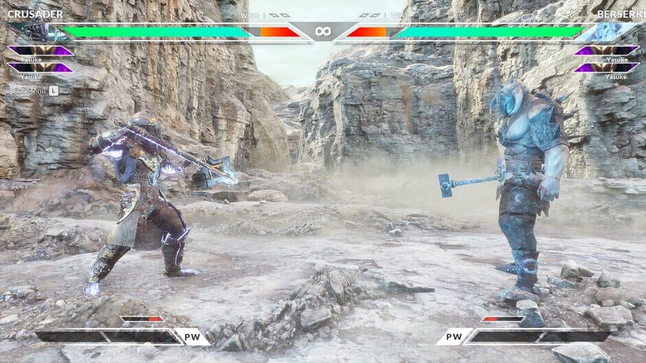 Скриншот 5 из Infinite Versus