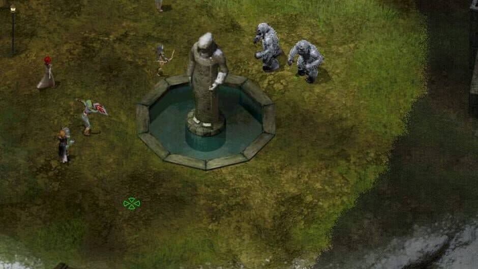 Скриншот 1 из Icewind Dale: Complete