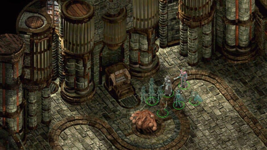 Скриншот 3 из Icewind Dale: Complete