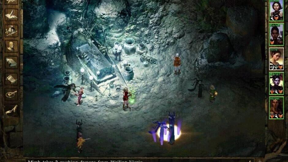 Скриншот 4 из Icewind Dale: Complete
