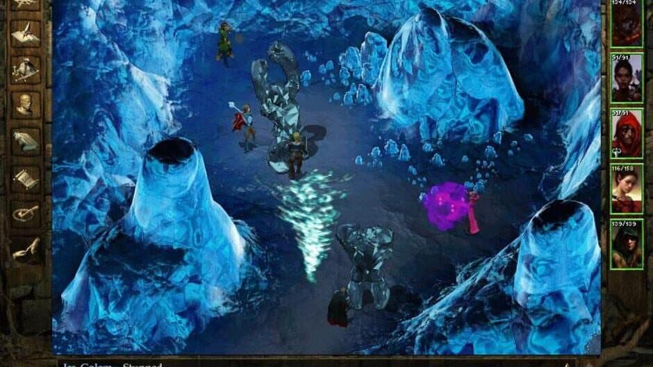 Скриншот 5 из Icewind Dale: Complete