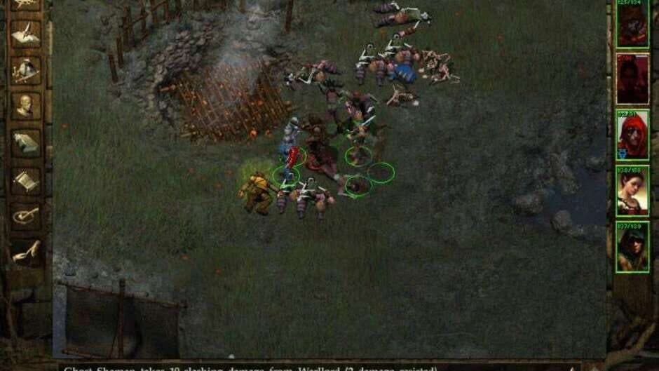 Скриншот 6 из Icewind Dale: Complete