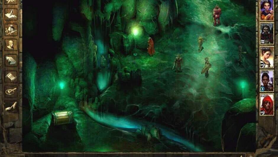 Скриншот 7 из Icewind Dale: Complete