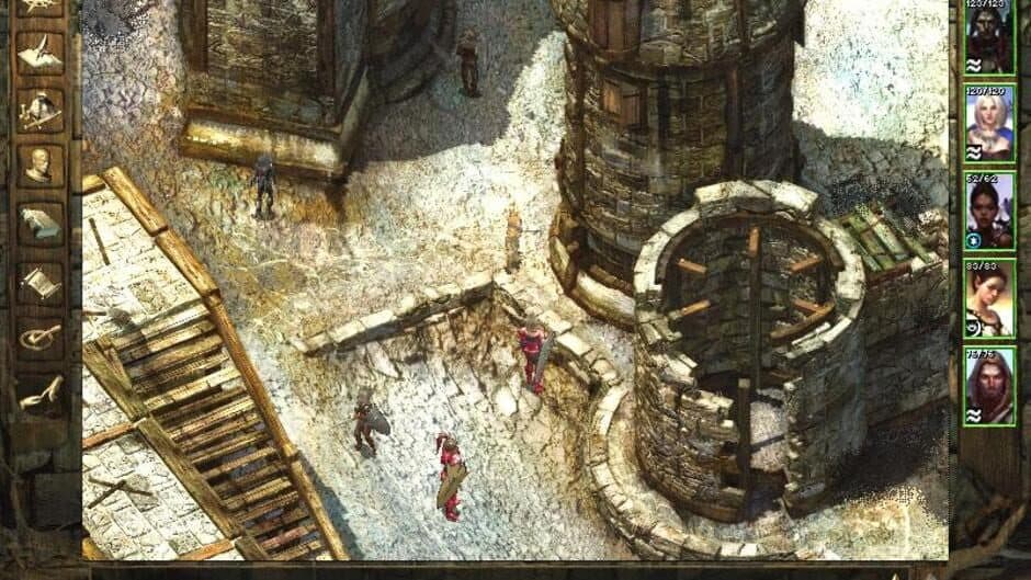 Скриншот 8 из Icewind Dale: Complete
