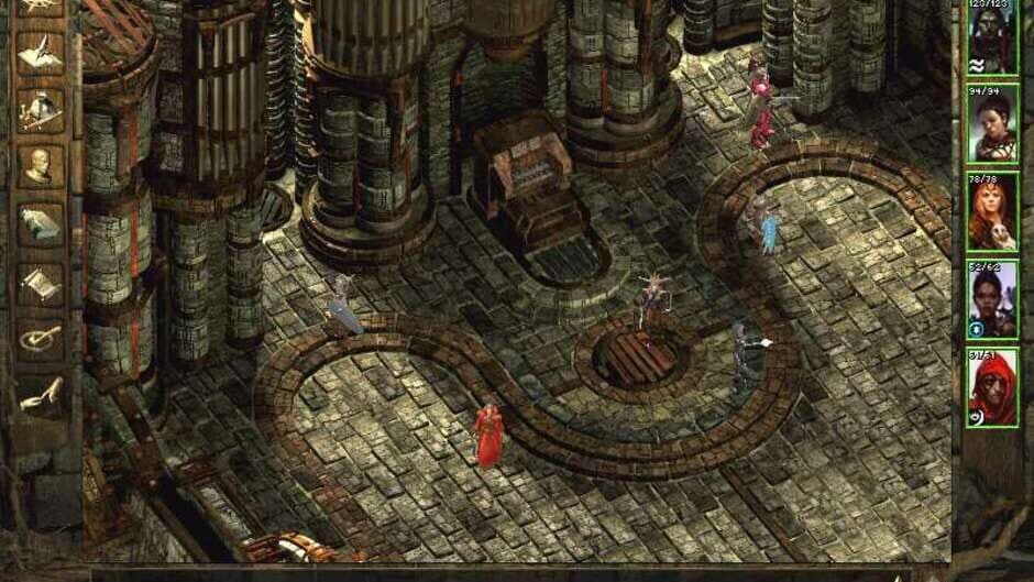 Скриншот 9 из Icewind Dale: Complete