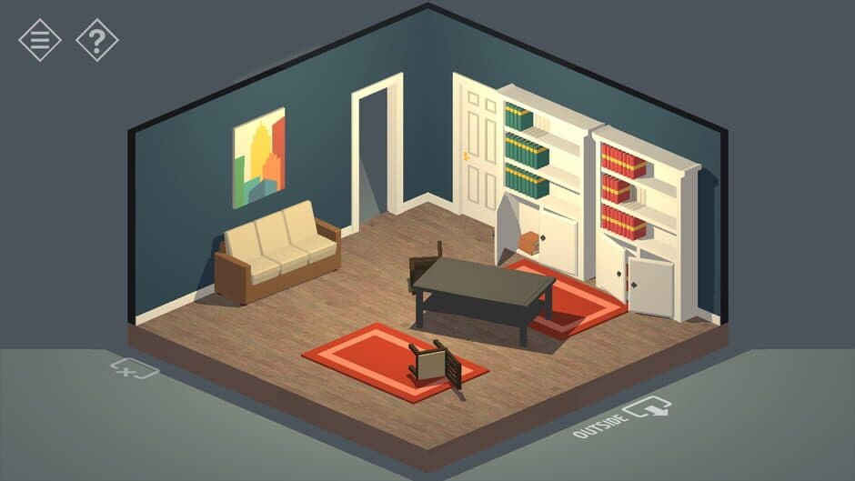 Скриншот 6 из Tiny Room Stories: Town Mystery