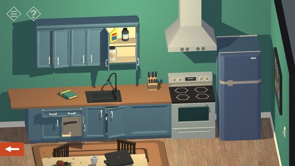 Скриншот 2 из Tiny Room Stories: Town Mystery