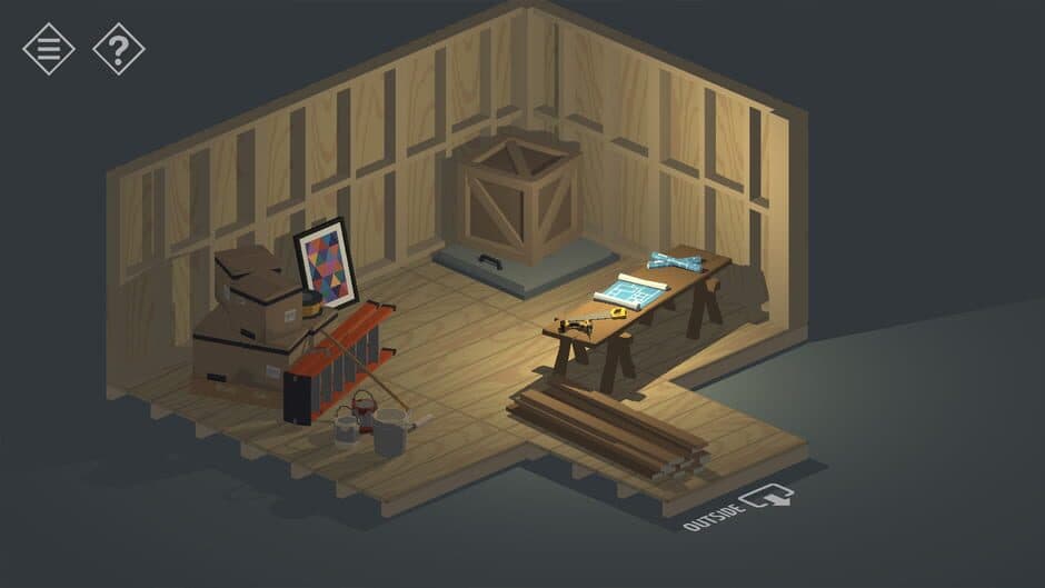 Скриншот 5 из Tiny Room Stories: Town Mystery