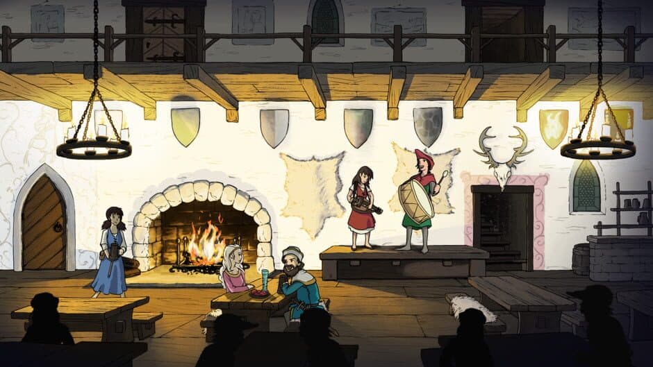 Скриншот 1 из Scarlet Deer Inn
