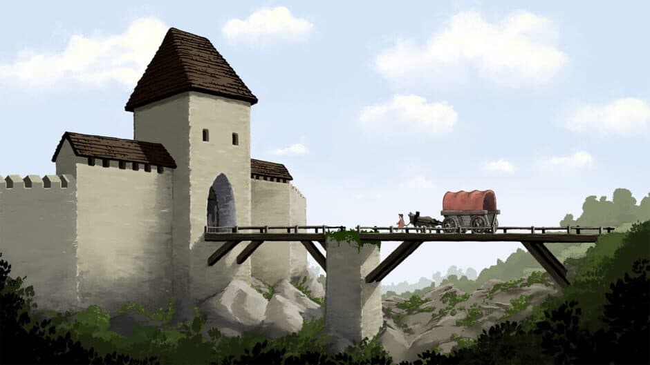 Скриншот 2 из Scarlet Deer Inn