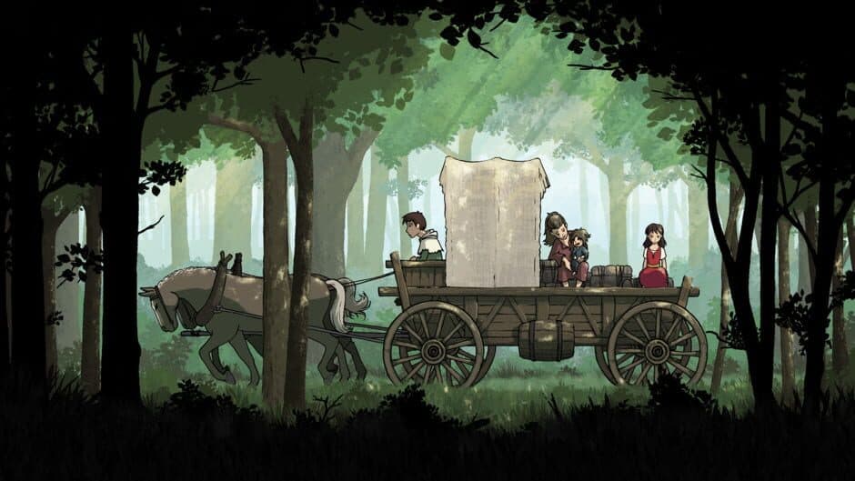 Скриншот 4 из Scarlet Deer Inn