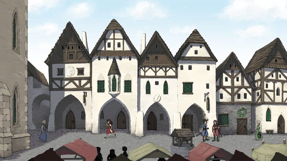 Скриншот 5 из Scarlet Deer Inn