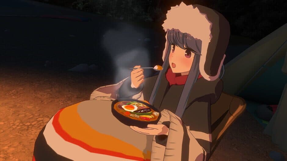 Скриншот 11 из Laid-Back Camp: Virtual - Lake Motosu