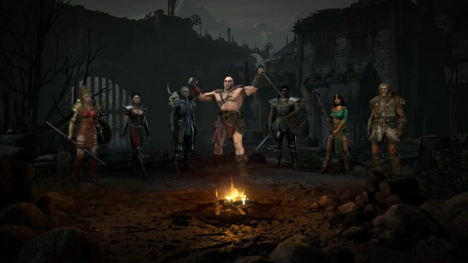 Скриншот 5 из Diablo II: Resurrected