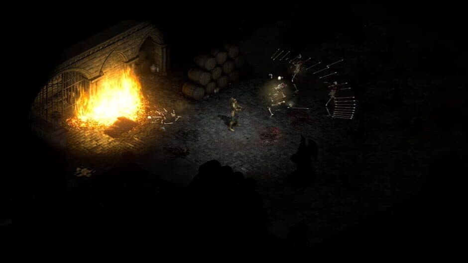 Скриншот 1 из Diablo II: Resurrected