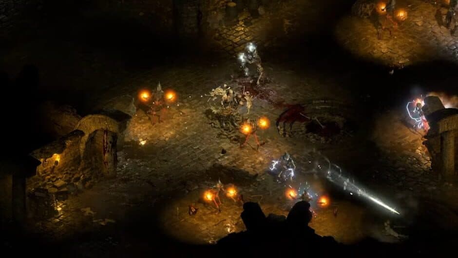 Скриншот 6 из Diablo II: Resurrected