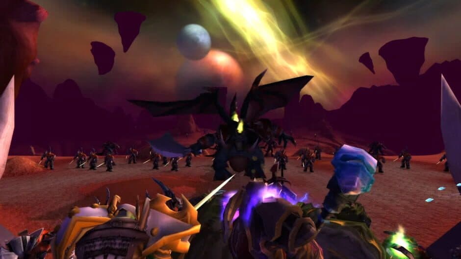 Скриншот 8 из World of Warcraft: Burning Crusade Classic