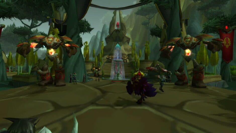 Скриншот 7 из World of Warcraft: Burning Crusade Classic