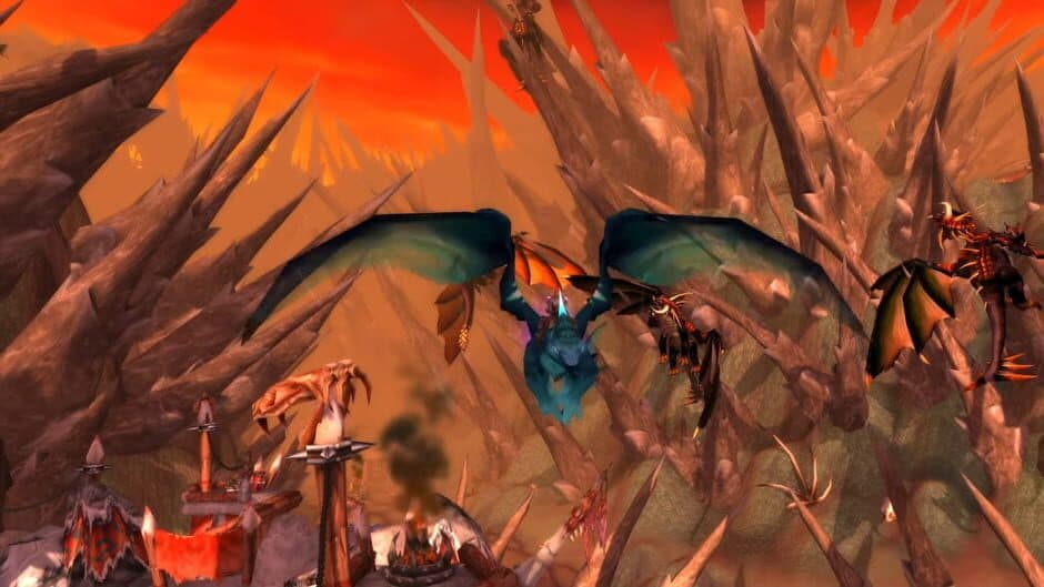 Скриншот 6 из World of Warcraft: Burning Crusade Classic