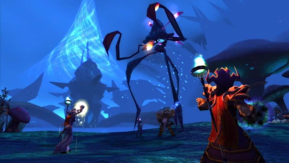 Скриншот 5 из World of Warcraft: Burning Crusade Classic