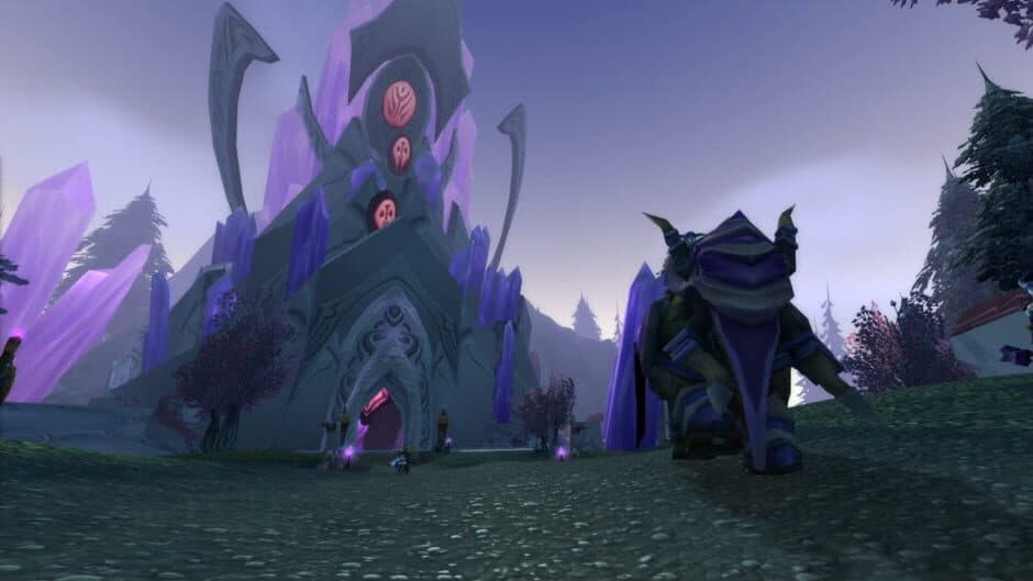 Скриншот 3 из World of Warcraft: Burning Crusade Classic