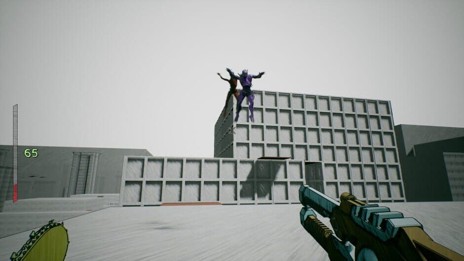 Скриншот 11 из Hatchpunk