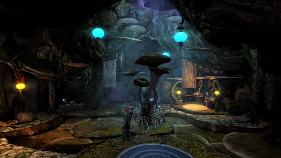 Скриншот 2 из The Elder Scrolls Renewal: Skywind
