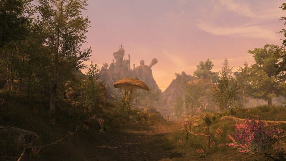Скриншот 5 из The Elder Scrolls Renewal: Skywind