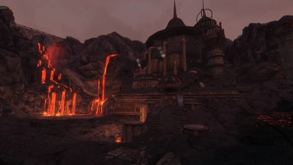 Скриншот 6 из The Elder Scrolls Renewal: Skywind