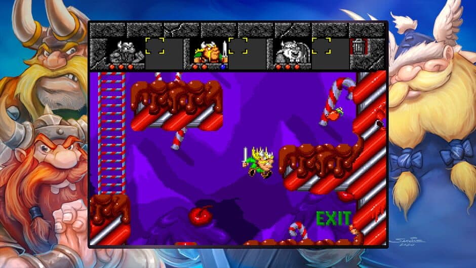 Скриншот 1 из Blizzard Arcade Collection