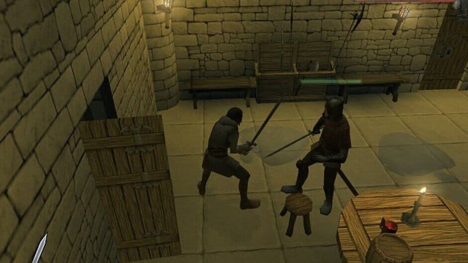 Скриншот 7 из Inquisition