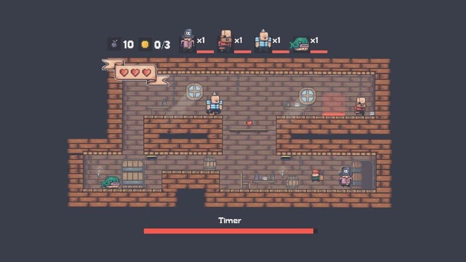 Скриншот 2 из Be a Pirate
