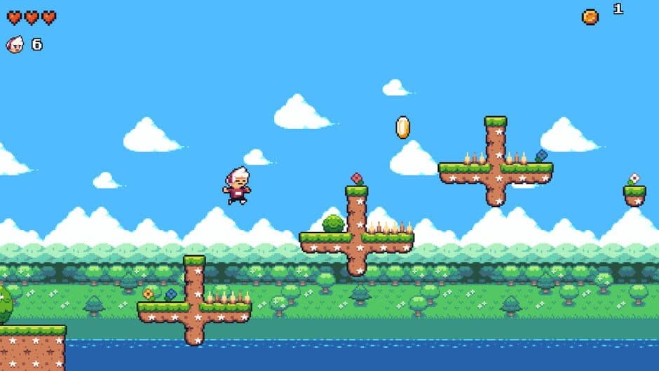Скриншот 2 из Road to Adventure!
