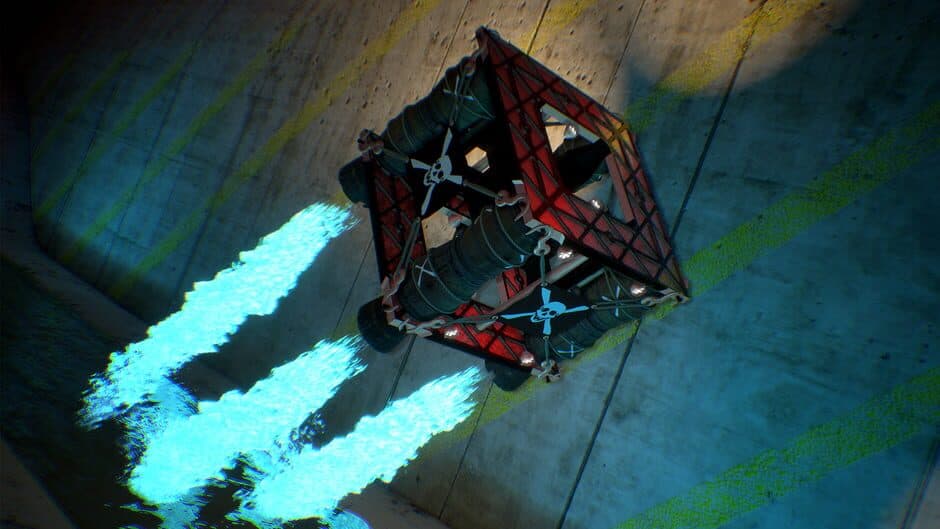 Скриншот 1 из XThrust