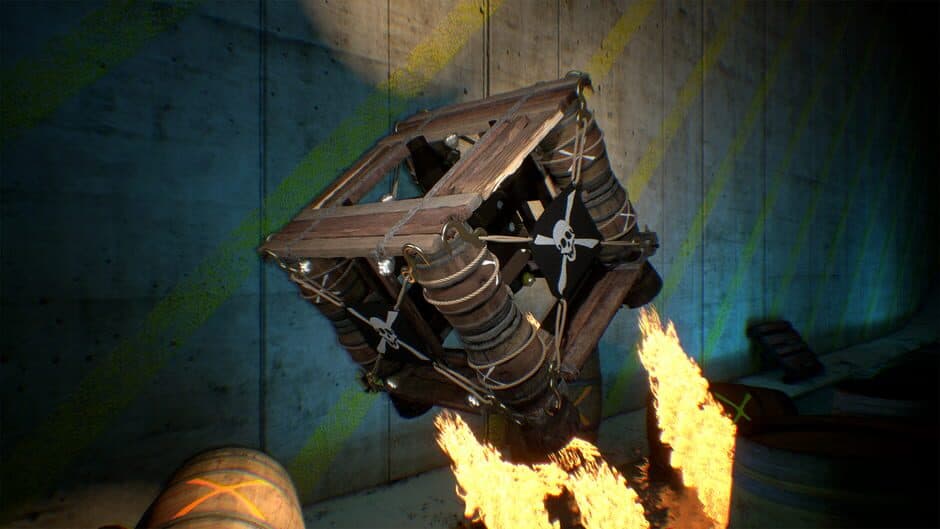 Скриншот 4 из XThrust