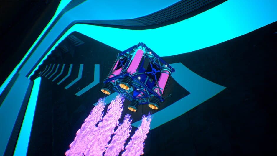 Скриншот 3 из XThrust