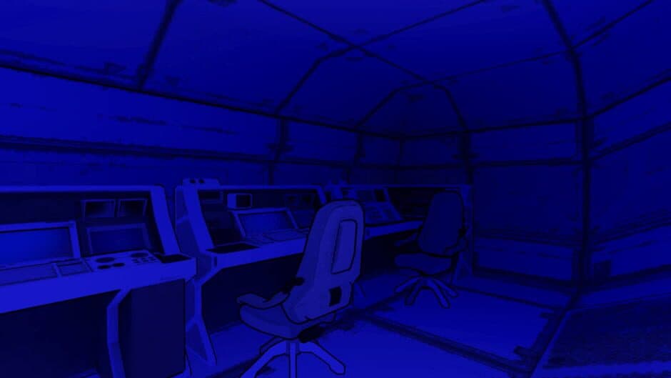 Скриншот 4 из Waifu's Spooky Space Station