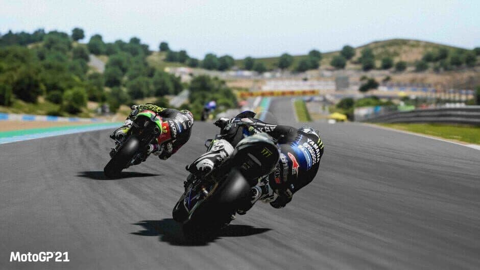 Скриншот 1 из MotoGP 21