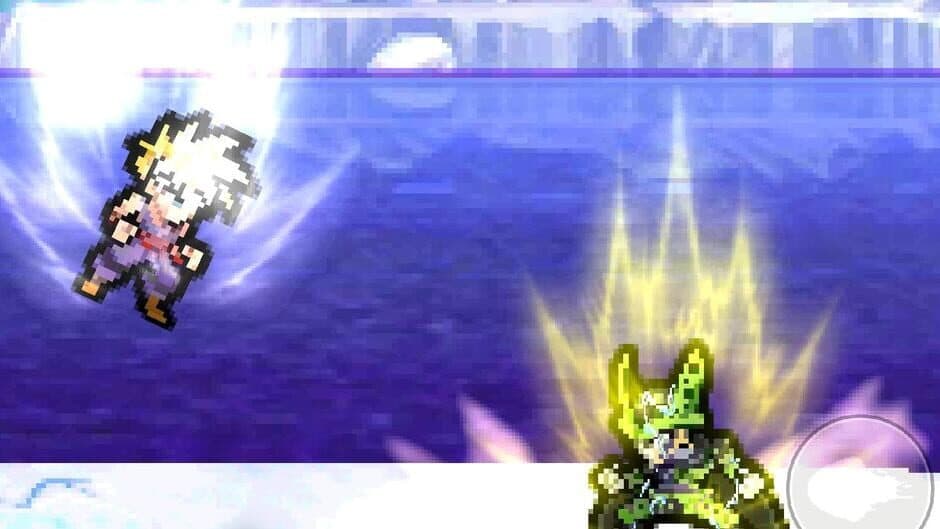 Скриншот 6 из Dragon Super: Saiyan Ball Z