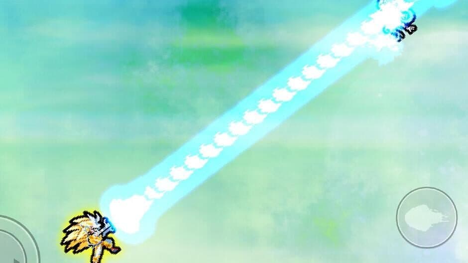 Скриншот 4 из Dragon Super: Saiyan Ball Z