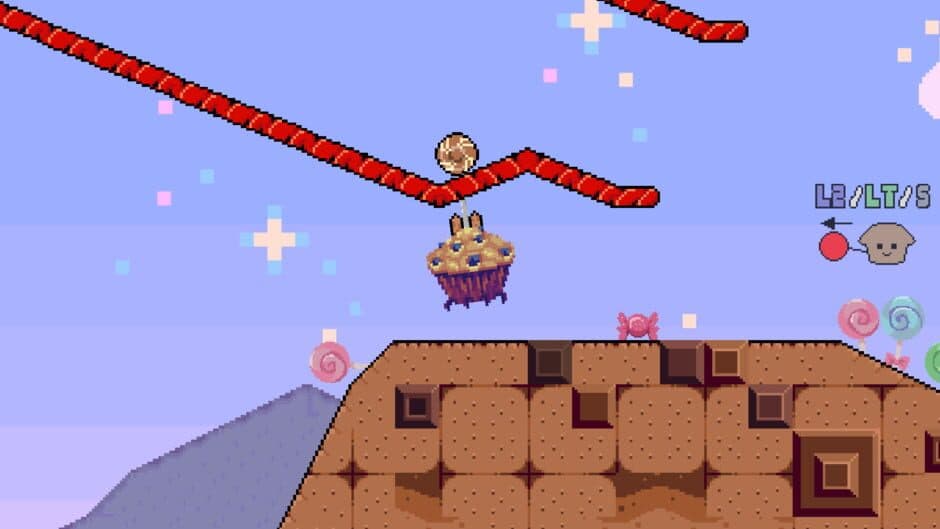 Скриншот 2 из Here Goes Muffin