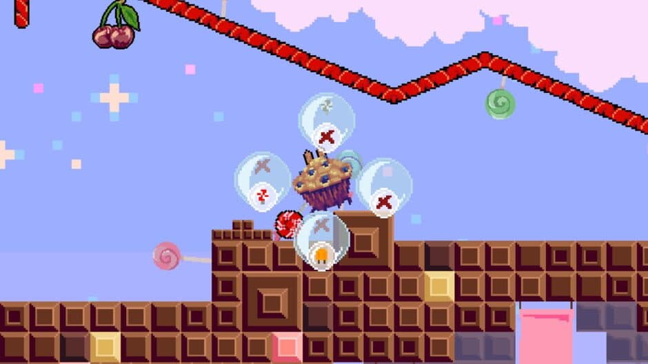 Скриншот 3 из Here Goes Muffin