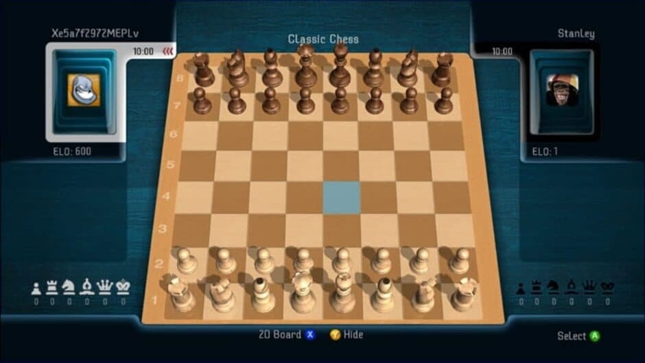 Скриншот 2 из Chessmaster Live