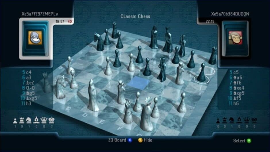 Скриншот 3 из Chessmaster Live