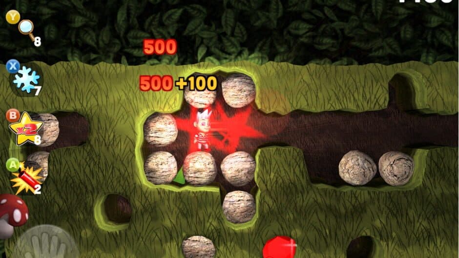 Скриншот 7 из Boulder Dash Deluxe