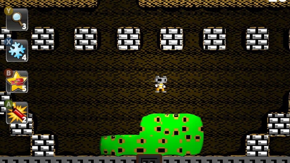 Скриншот 4 из Boulder Dash Deluxe