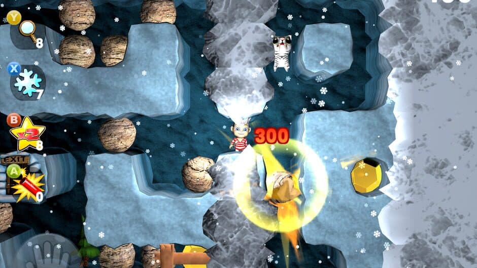 Скриншот 3 из Boulder Dash Deluxe