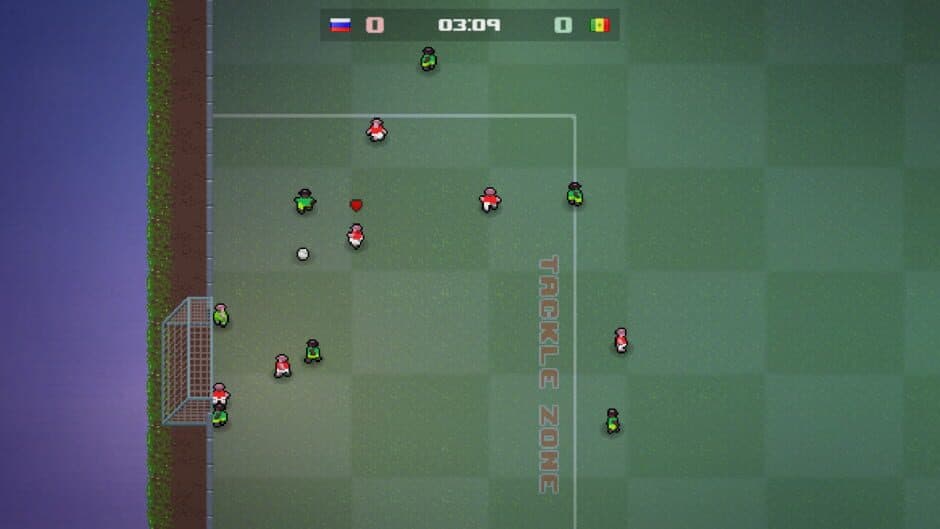 Скриншот 1 из Ballsy! World Cup 2020