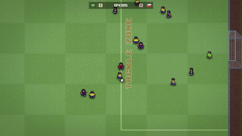 Скриншот 2 из Ballsy! World Cup 2020