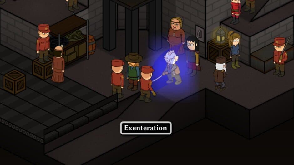 Скриншот 2 из World's End Chapter 3